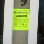 Warning Danger Sign